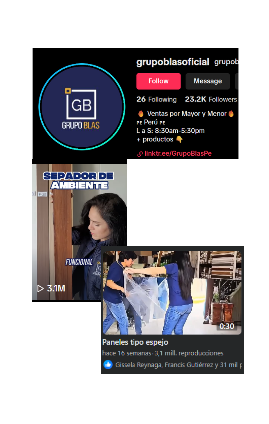 Grupo Blas después