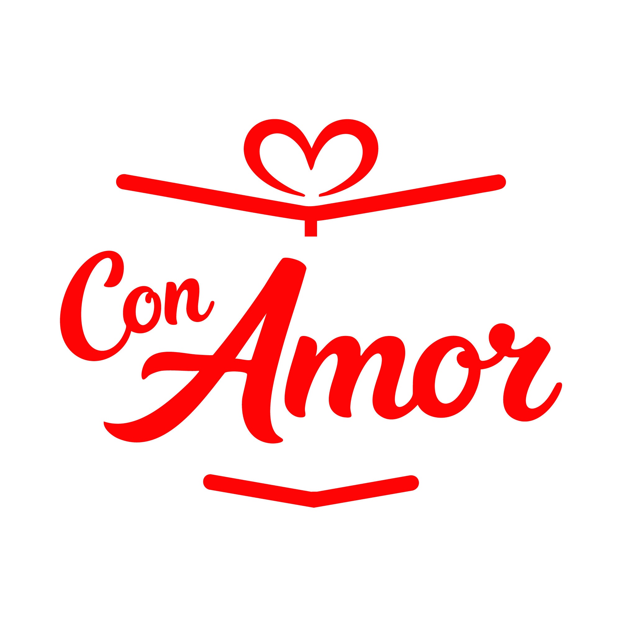 Logo de Con Amor