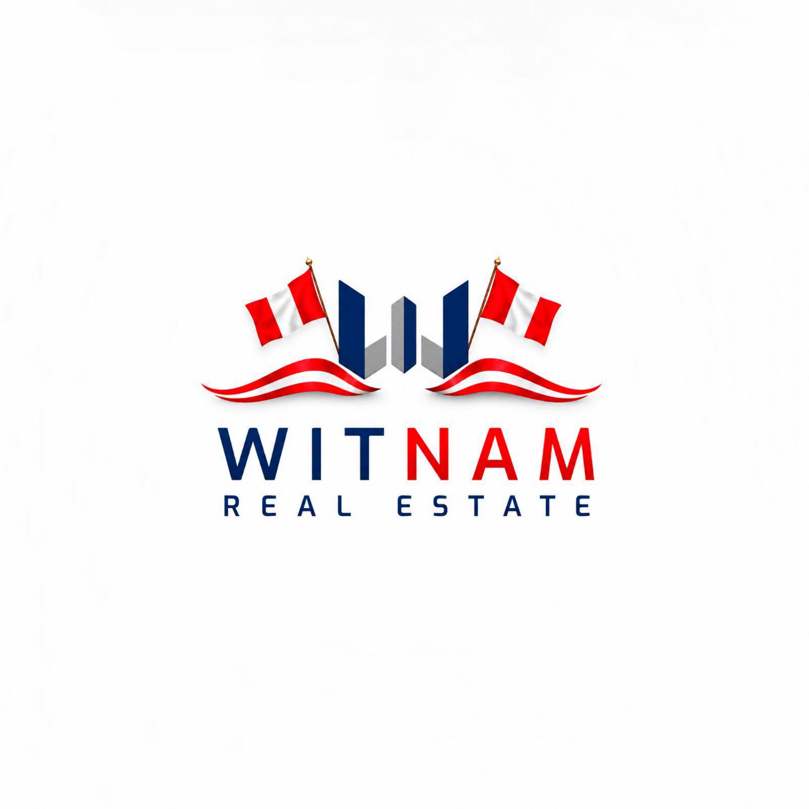 Logo de Witnam Real Estate